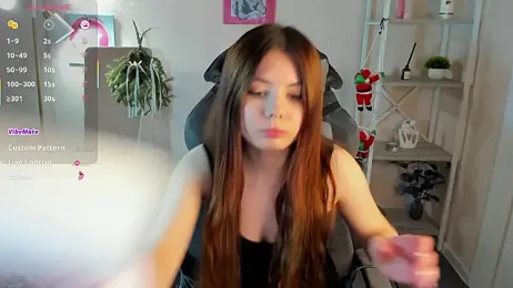 Amely_Li1 webcam model stream image