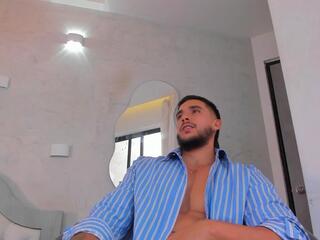 Scott Fish webcam model stream image