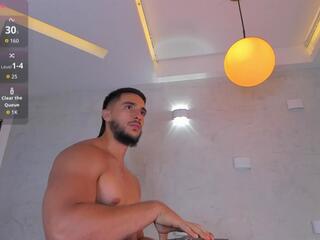 Scott Fish webcam flirt4free model stream image