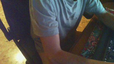 NDK991 webcam model stream image