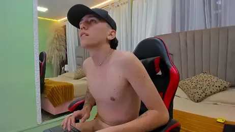 irvin_keyes webcam model stream image