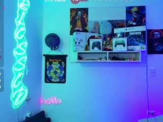 milley-rose webcam model stream image