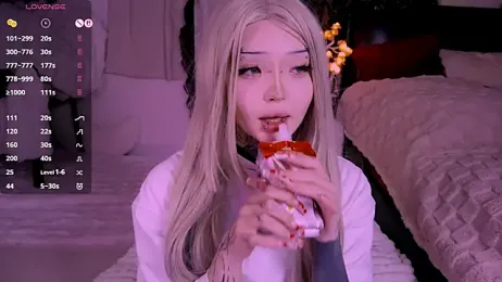 Lein_Bone webcam model stream image