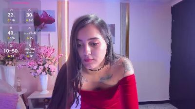 _ivonne_ webcam model stream image