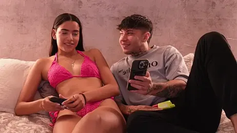 Nicky_and_Blake webcam model stream image