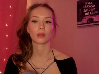 Kate Von webcam model stream image