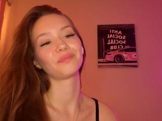 Kate Von webcam model stream image