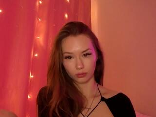 Kate Von webcam model stream image