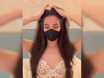 KissMec webcam bongacams model stream image