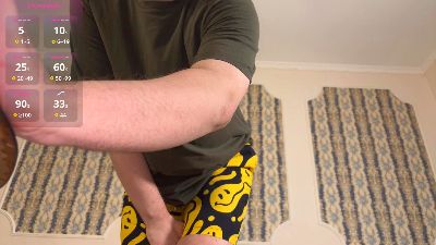 g1nger_patr1ck webcam model stream image