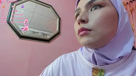 DarshaKhemu webcam model stream image