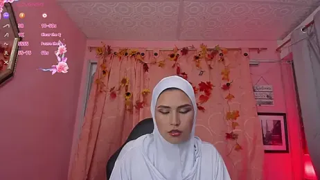 DarshaKhemu webcam model stream image