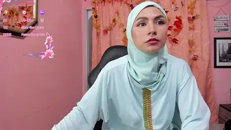 DarshaKhemu webcam stripchat model stream image