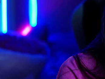 Allla webcam model stream image