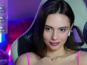 Allla webcam model stream image