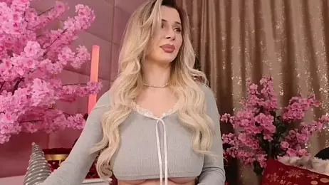 Elliblue webcam model stream image