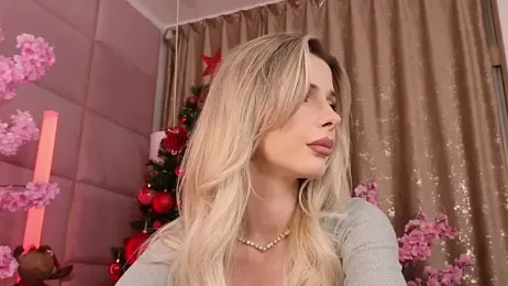 Elliblue webcam model stream image