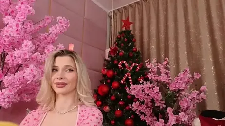 Elliblue webcam model stream image