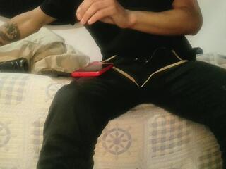 Marcos Videl webcam model stream image