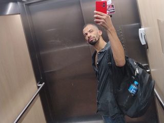 Marcos Videl webcam model stream image