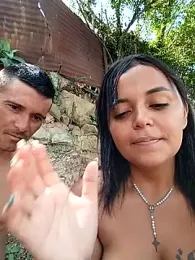 Naugthy-Mey webcam model stream image