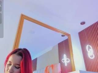 hanna-red webcam model stream image