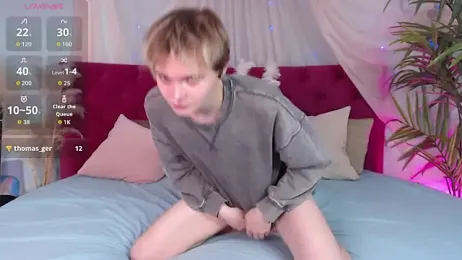 DemianEnglen webcam model stream image