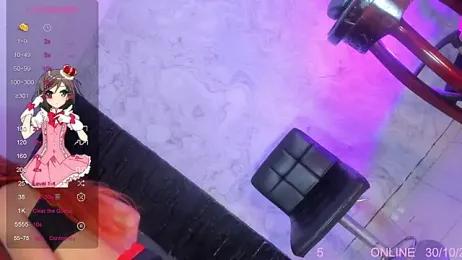 Alice-randy webcam stripchat model stream image