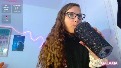 Galaxiaa23 webcam model stream image