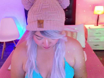 Cuckold-lover webcam model stream image