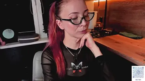 izi-fox webcam model stream image