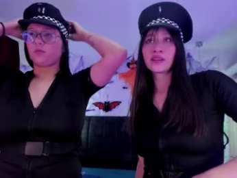 ariana_michel_ webcam chaturbate model stream image