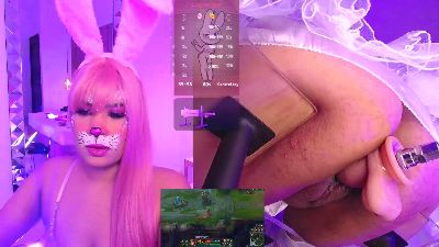 AntonellaVega_ webcam cam4 model stream image