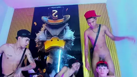 Gang_Members_xxx webcam stripchat model stream image