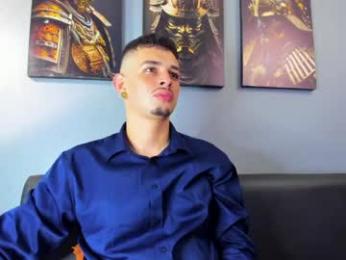 damian__oliver webcam chaturbate model stream image