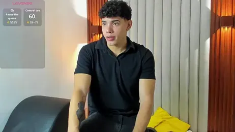 Justin_mack webcam model stream image