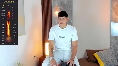 Justin_mack webcam model stream image