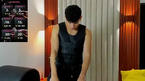 Justin_mack webcam stripchat model stream image