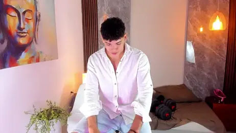 Justin_mack webcam model stream image