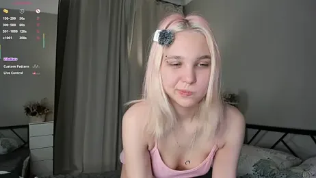 ErinBissonnette webcam model stream image