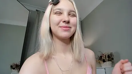 ErinBissonnette webcam model stream image