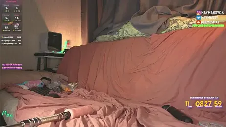 may_marsy webcam stripchat model stream image