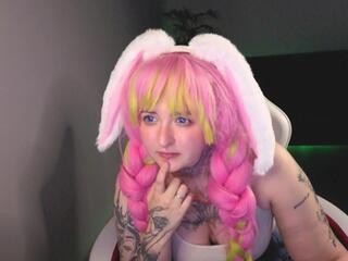 Eva Funky webcam model stream image