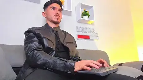 Dante_Blake1 webcam model stream image