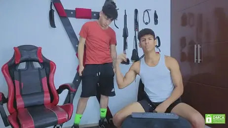 Nicolas_AthleticBoy webcam model stream image