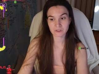 girl-ksenia webcam model stream image