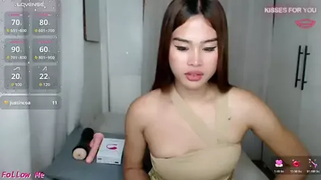 HeavenlyTreat69 webcam model stream image