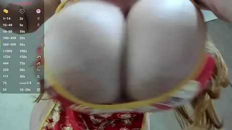 _Farradayy webcam model stream image