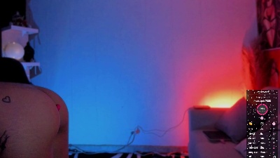 QueenDesiree webcam model stream image