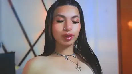 MeelFox webcam model stream image